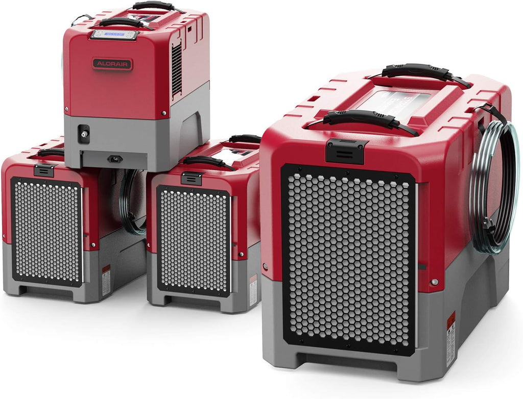 180 PPD Commercial Dehumidifier with Pump Drain Hose Z2955