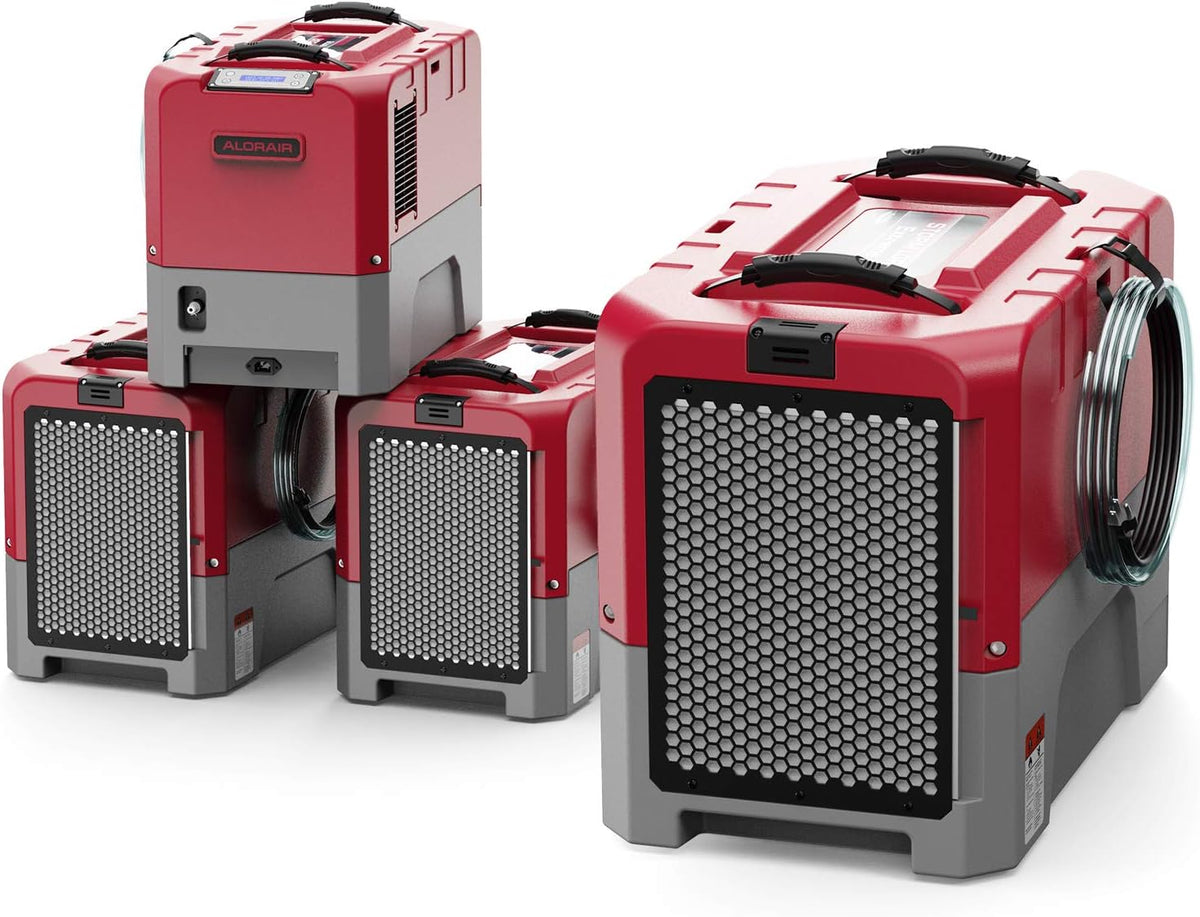180 PPD Commercial Dehumidifier with Pump Drain Hose Z2955