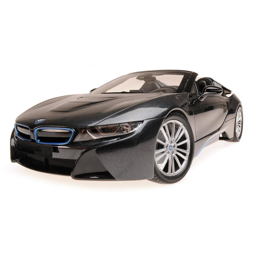 Dark Gray Metallic 1/18 Diecast Model Car A969