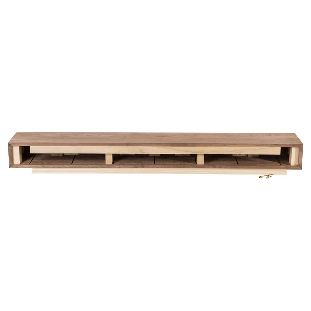 72 inch Unfinished Fireplace Mantel Shelf X693