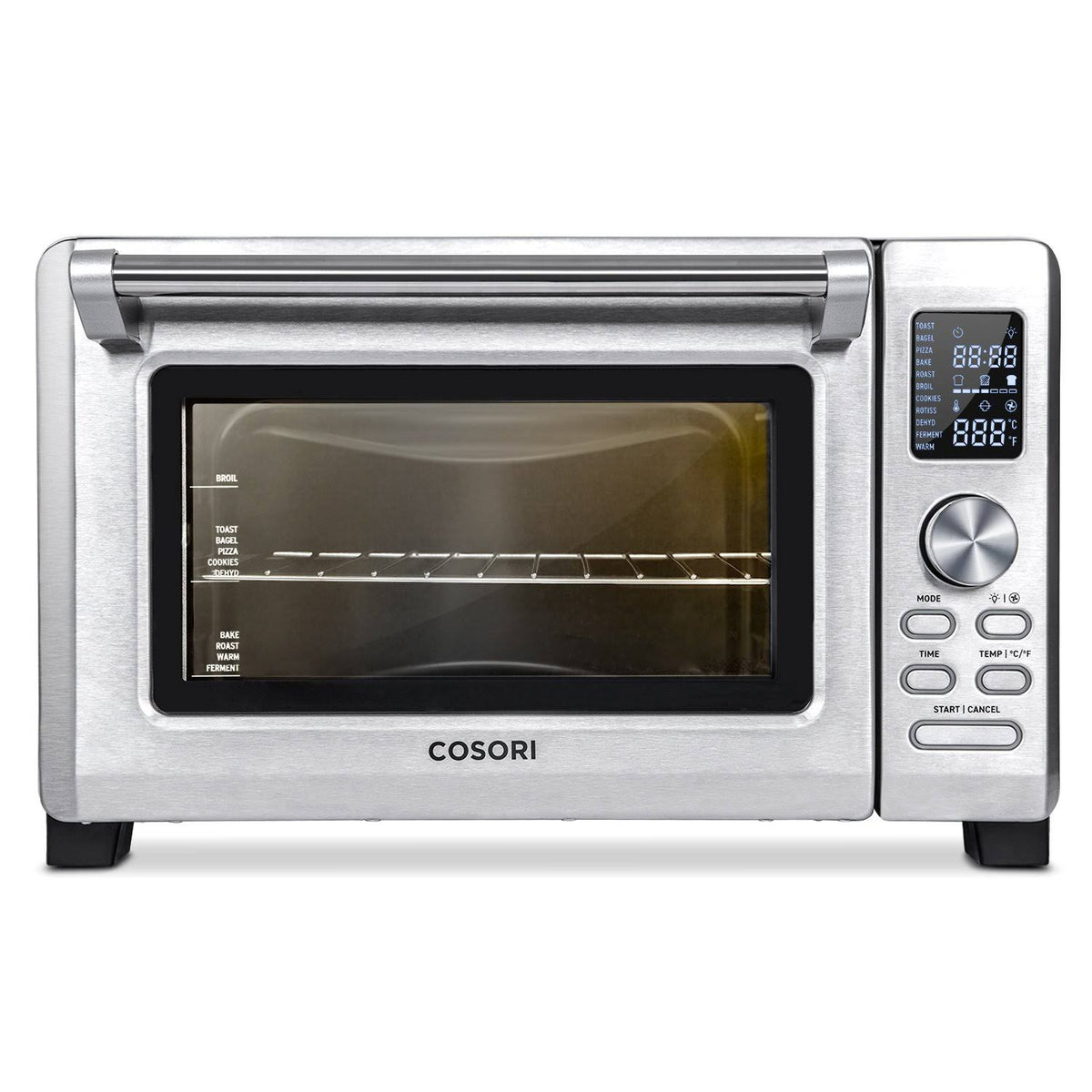 25L Hot Convection Toaster Oven F95507