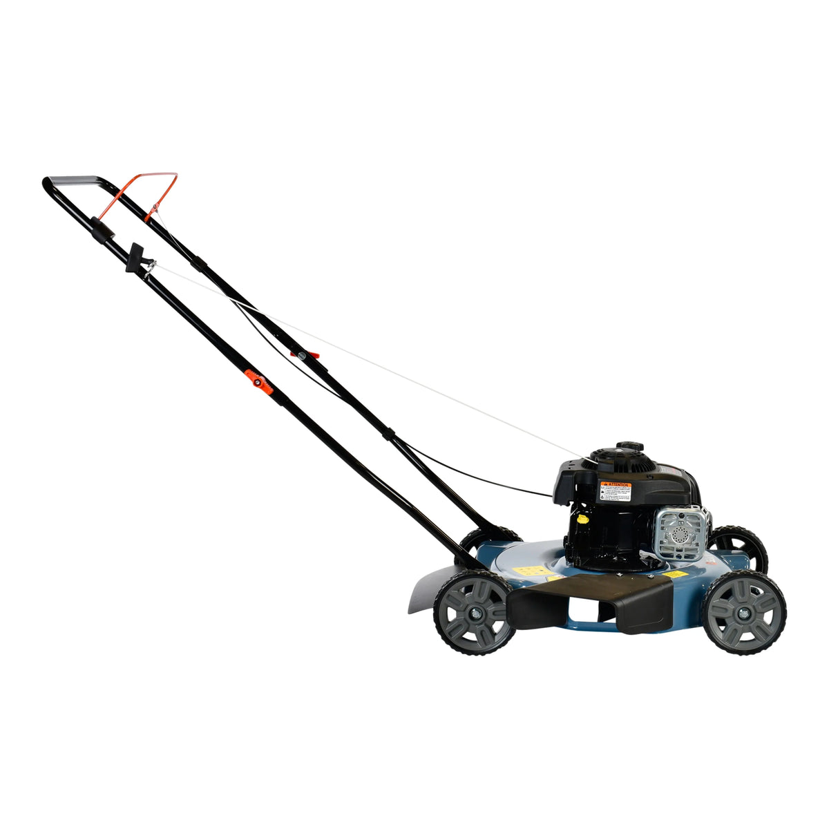 20-Inch 125 cc Gas Push Lawn Mower D383116