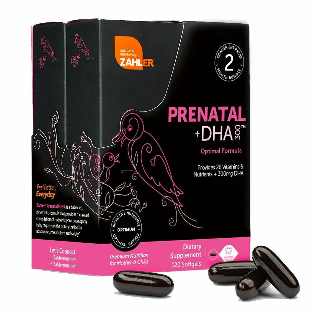 Prenatal + DHA 300 B922992