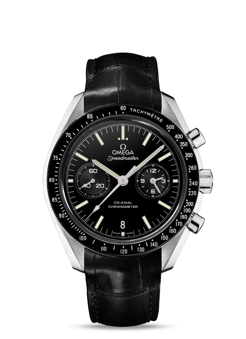 Platinum Black 44.25mm Z3149