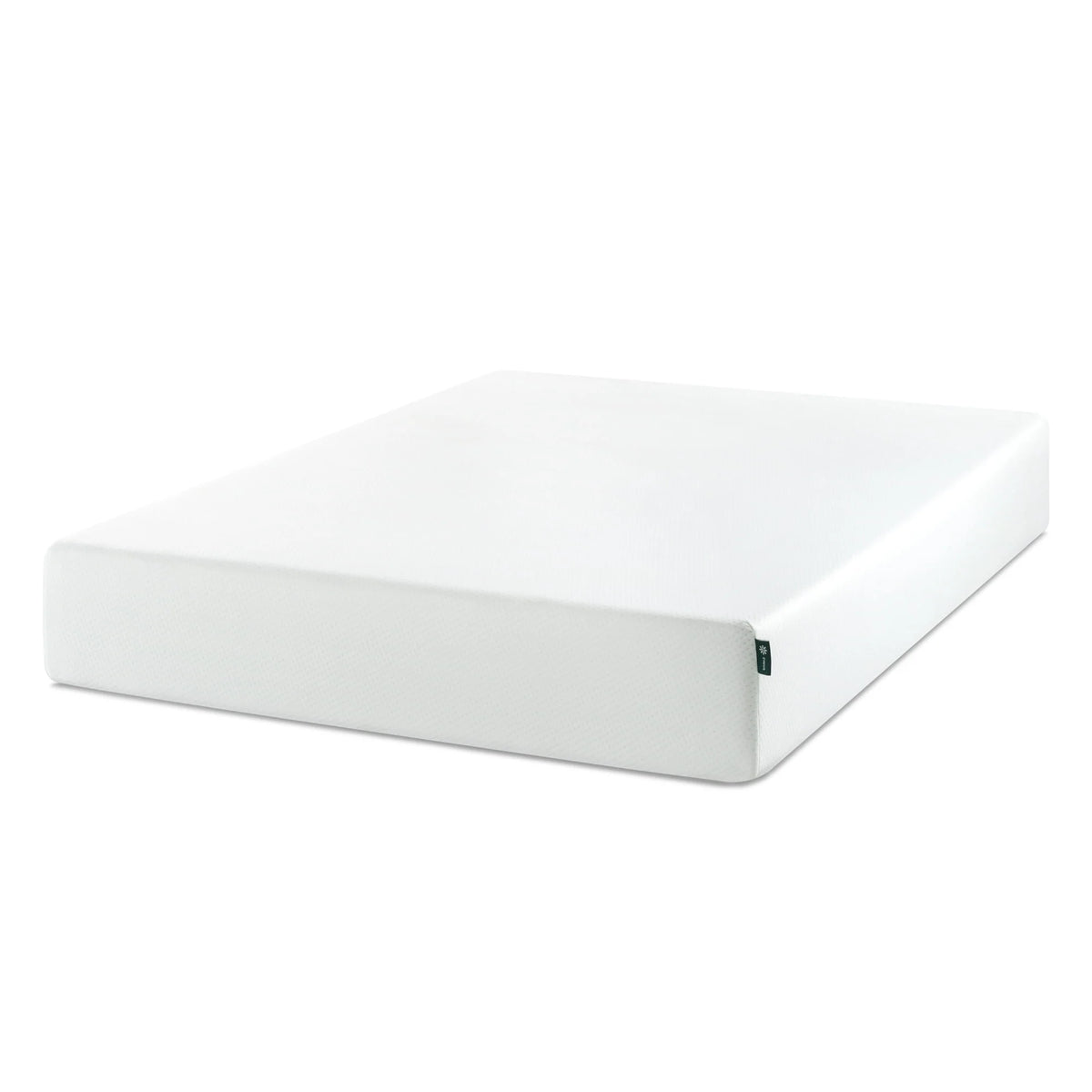 10 Green Tea Memory Foam Mattress U267938