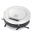 Robot Vacuum Cleaner With Programming U306