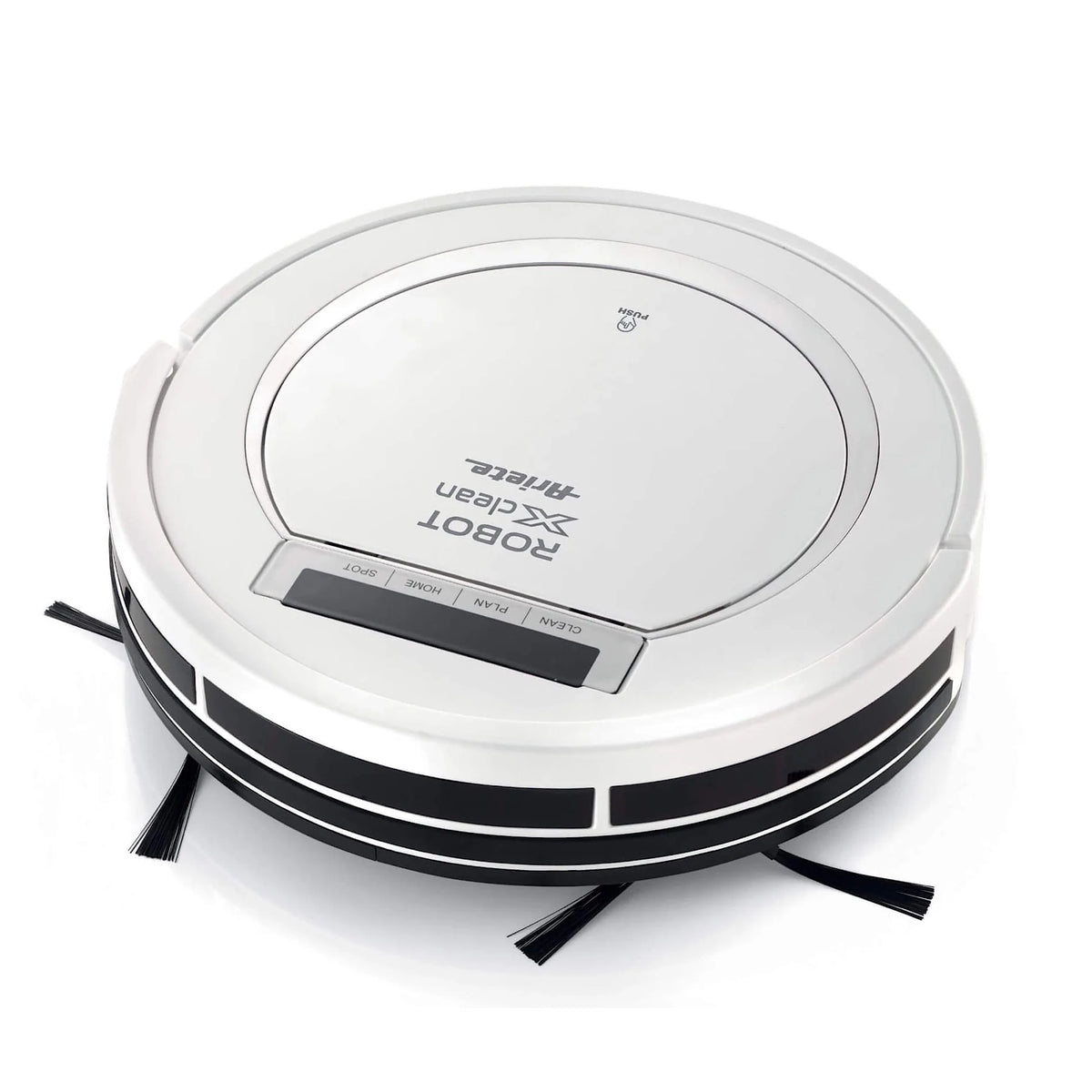 Robot Vacuum Cleaner With Programming U306