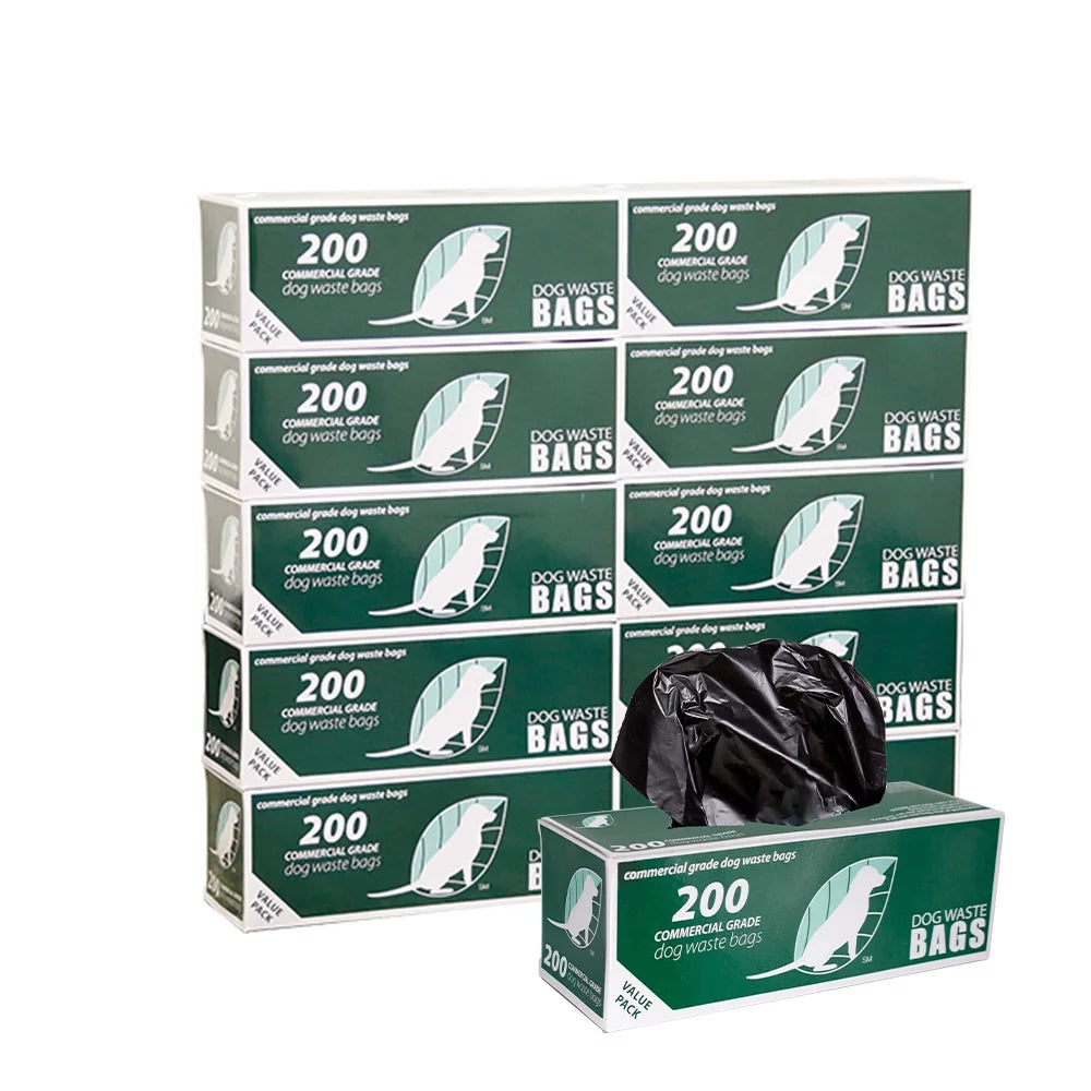 Universal Pet Waste Bags 10 Roll Case U297