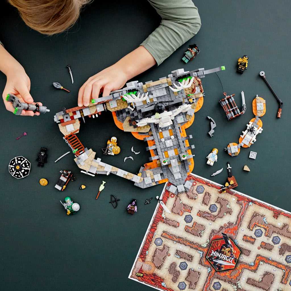 Building Toy (1,171 Pieces) T3252