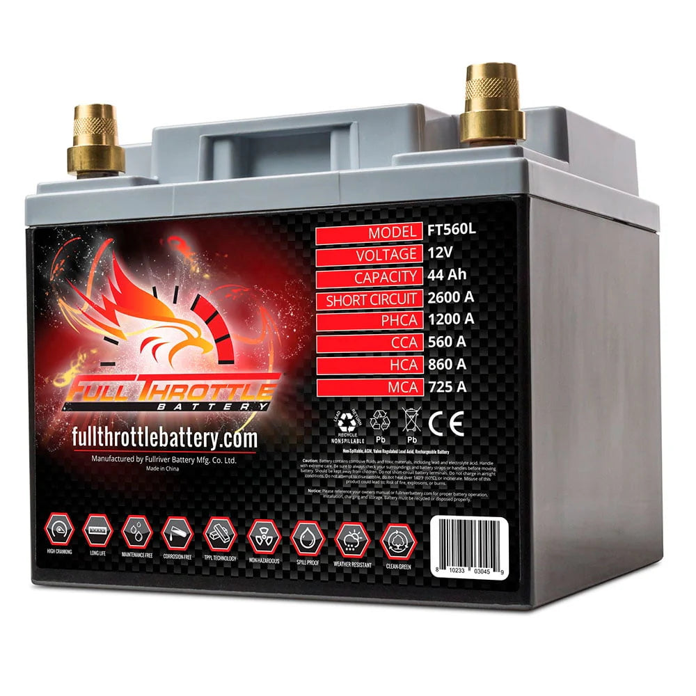 Group 26R AGM Battery Z963