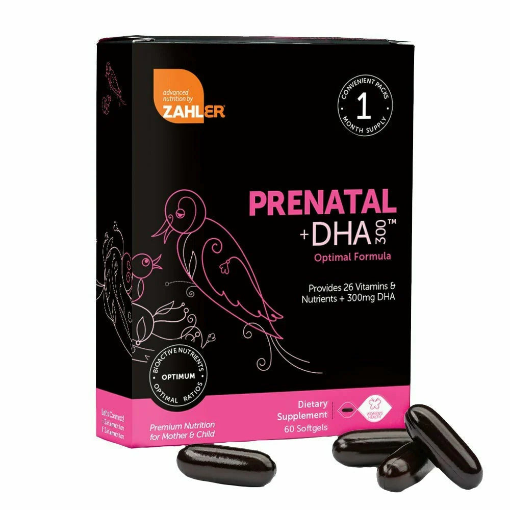 Prenatal + DHA 300 B922992
