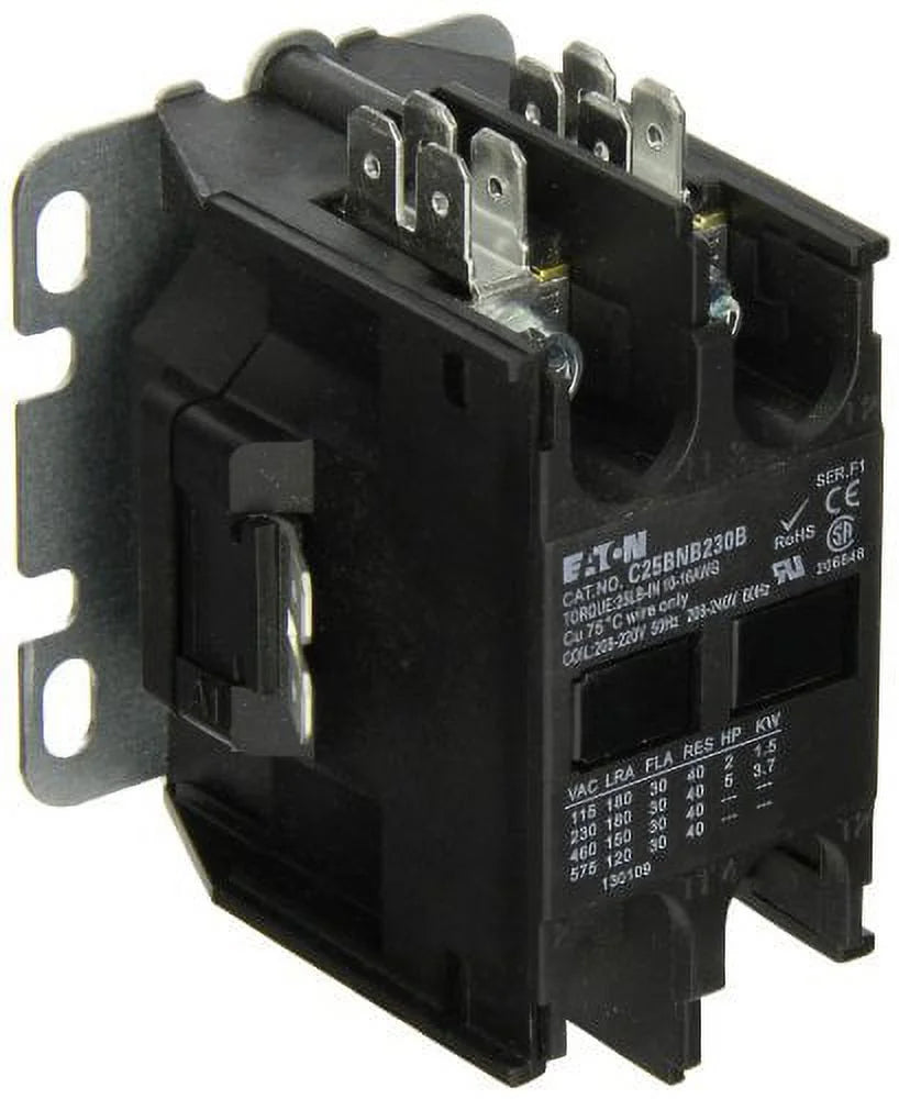 30A 240VAC Compact Definite Purpose Contactor K94311