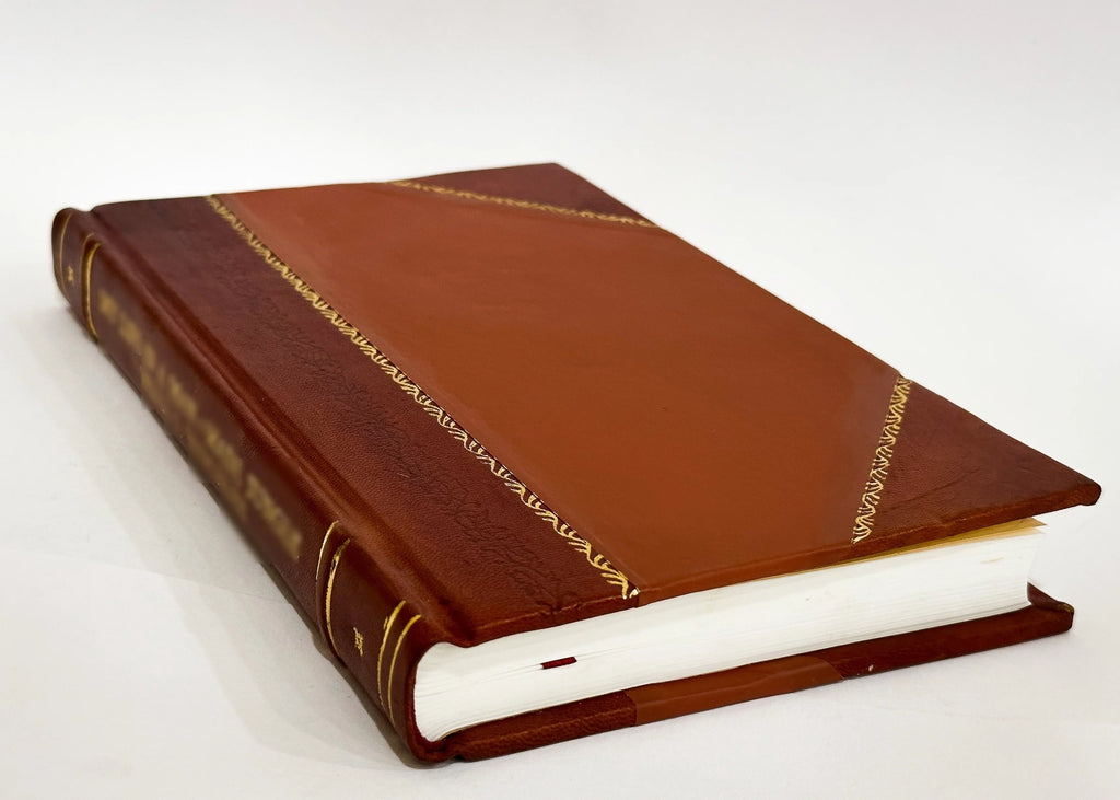 Leather Bound Book R7137