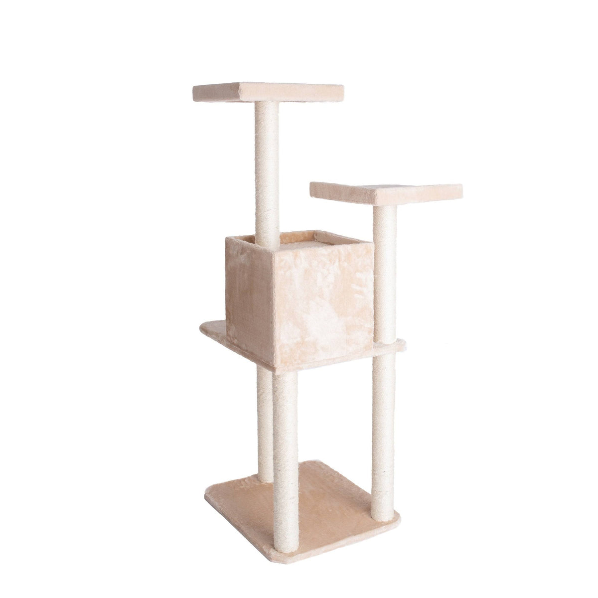 Beige Cat Tree K767
