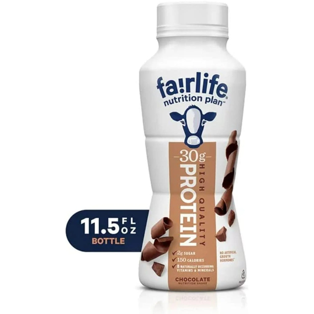 High Protein Chocolate Shake 48 Bottles E815