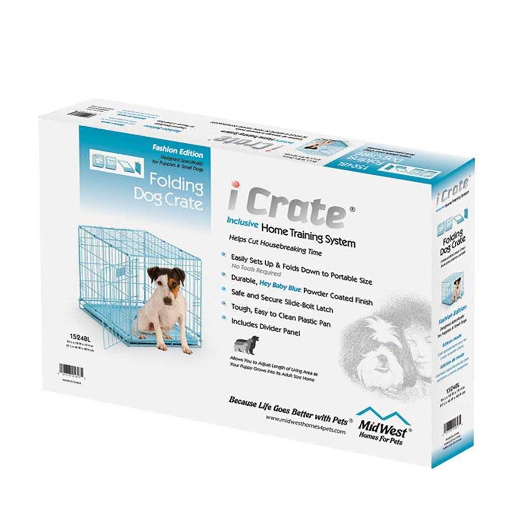 Single Door Dog Crate Q14010