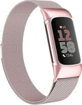 Adjustable Stainless Steel Mesh Loop Replacement Straps Q784
