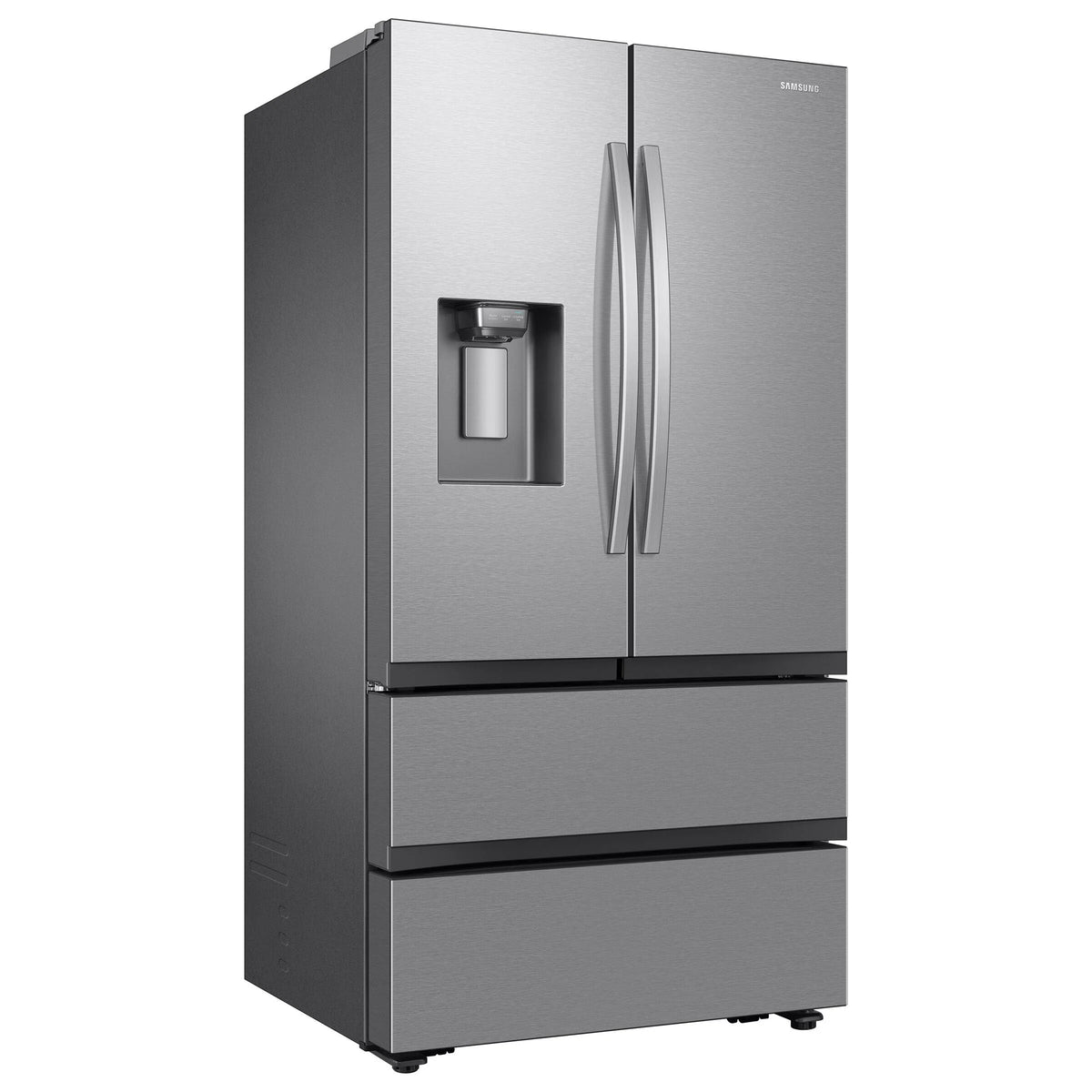 25 cu. ft. Stainless Steel French Door Refrigerator Y124