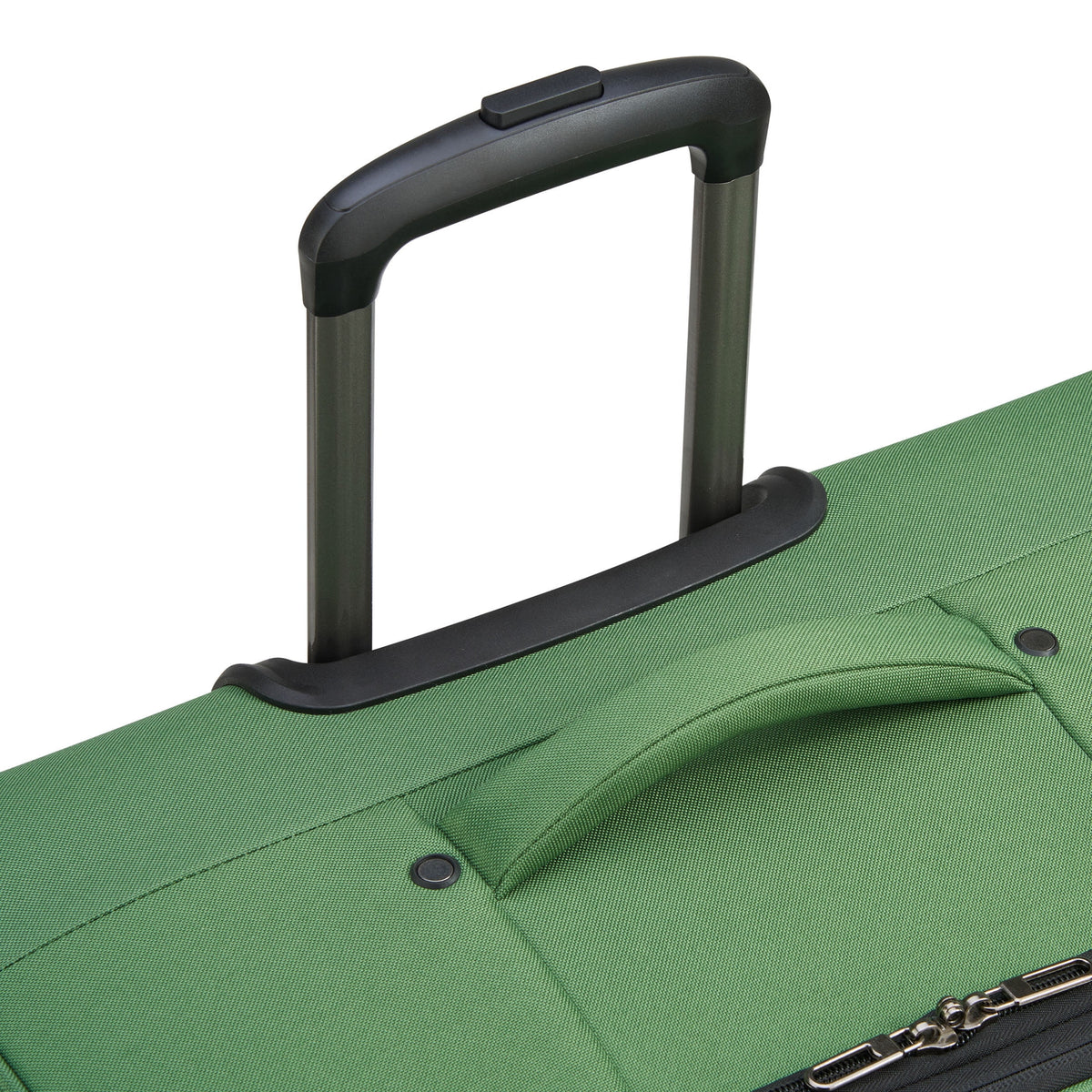 Green 28" Soft Side Spinner Luggage T931921