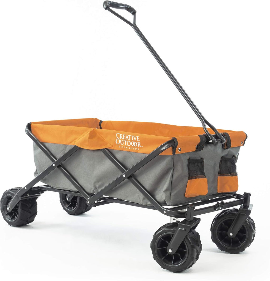 Collapsible Folding Wagon Cart K294869