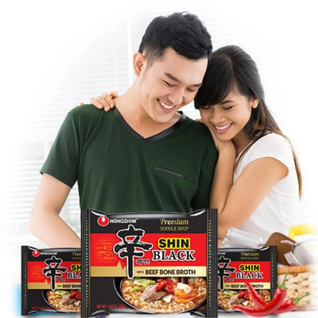 Spicy Beef Broth Noodle Soup 4.58oz W55819