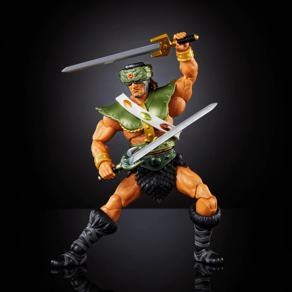 Action Figure S9597