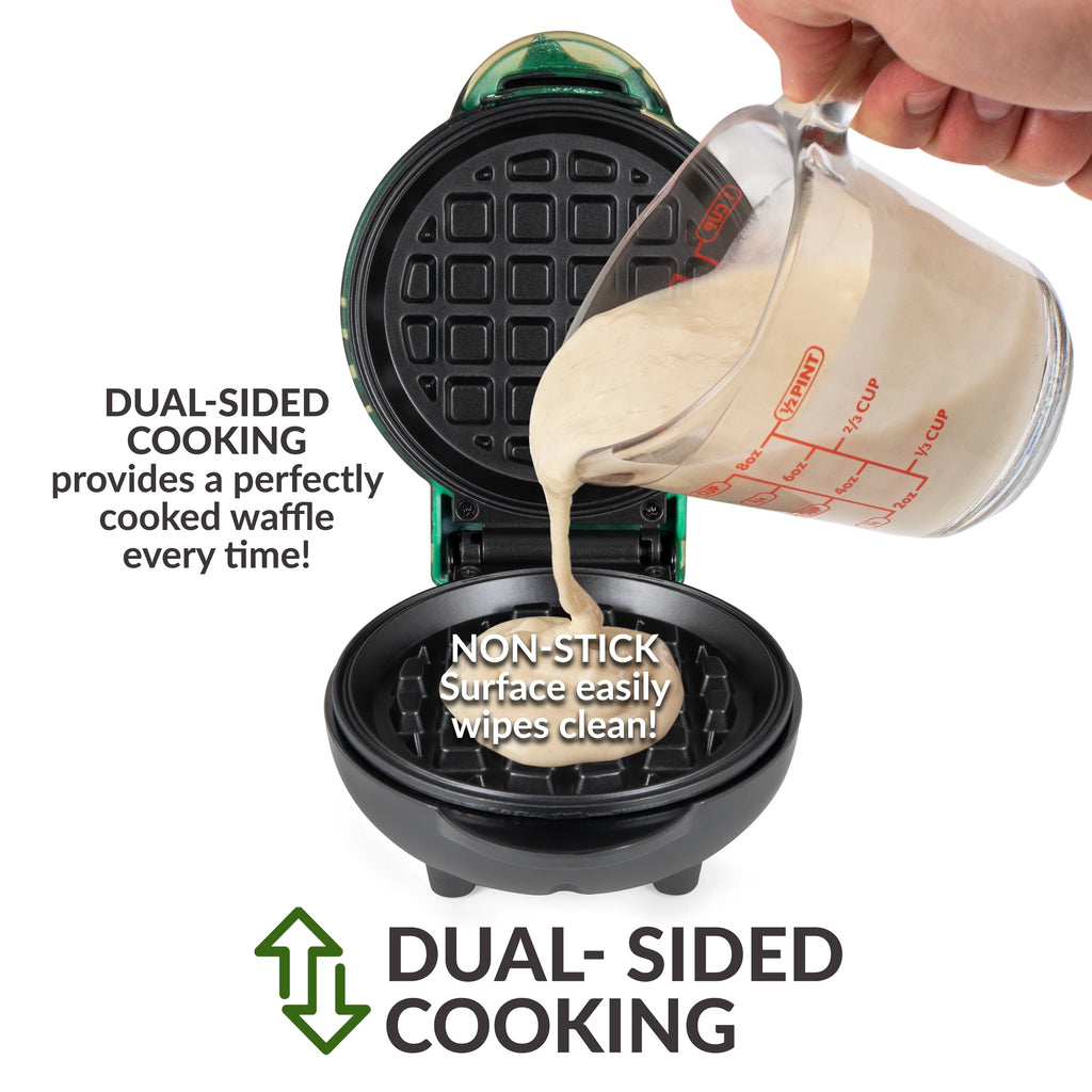 Camouflage Waffle Maker A416950