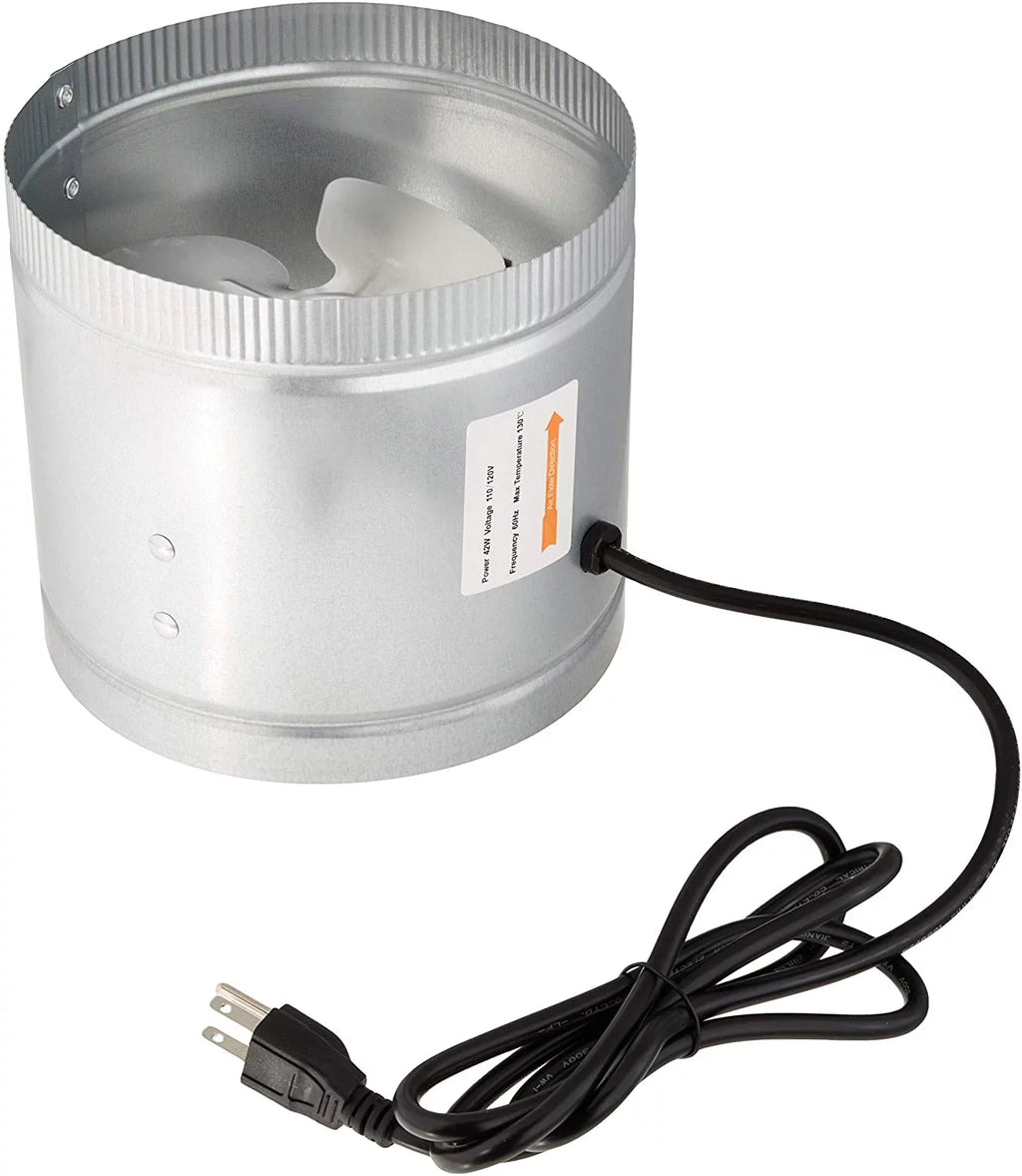 420 CFM Inline Duct Booster Fan K5638