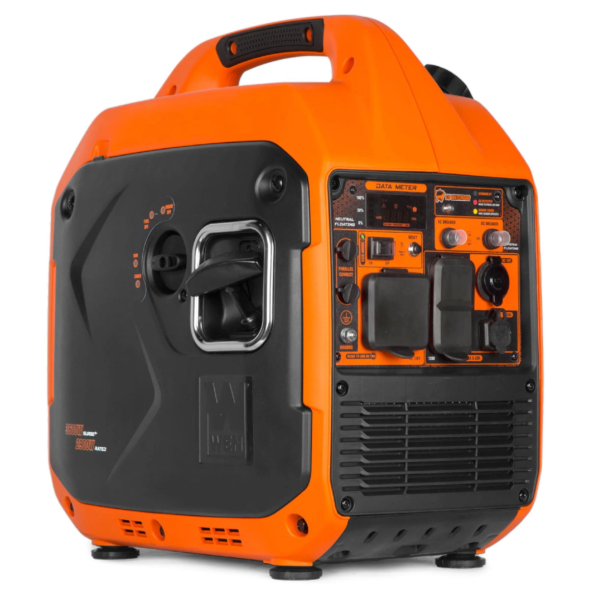 3600-Watt Portable Inverter Generator B10889