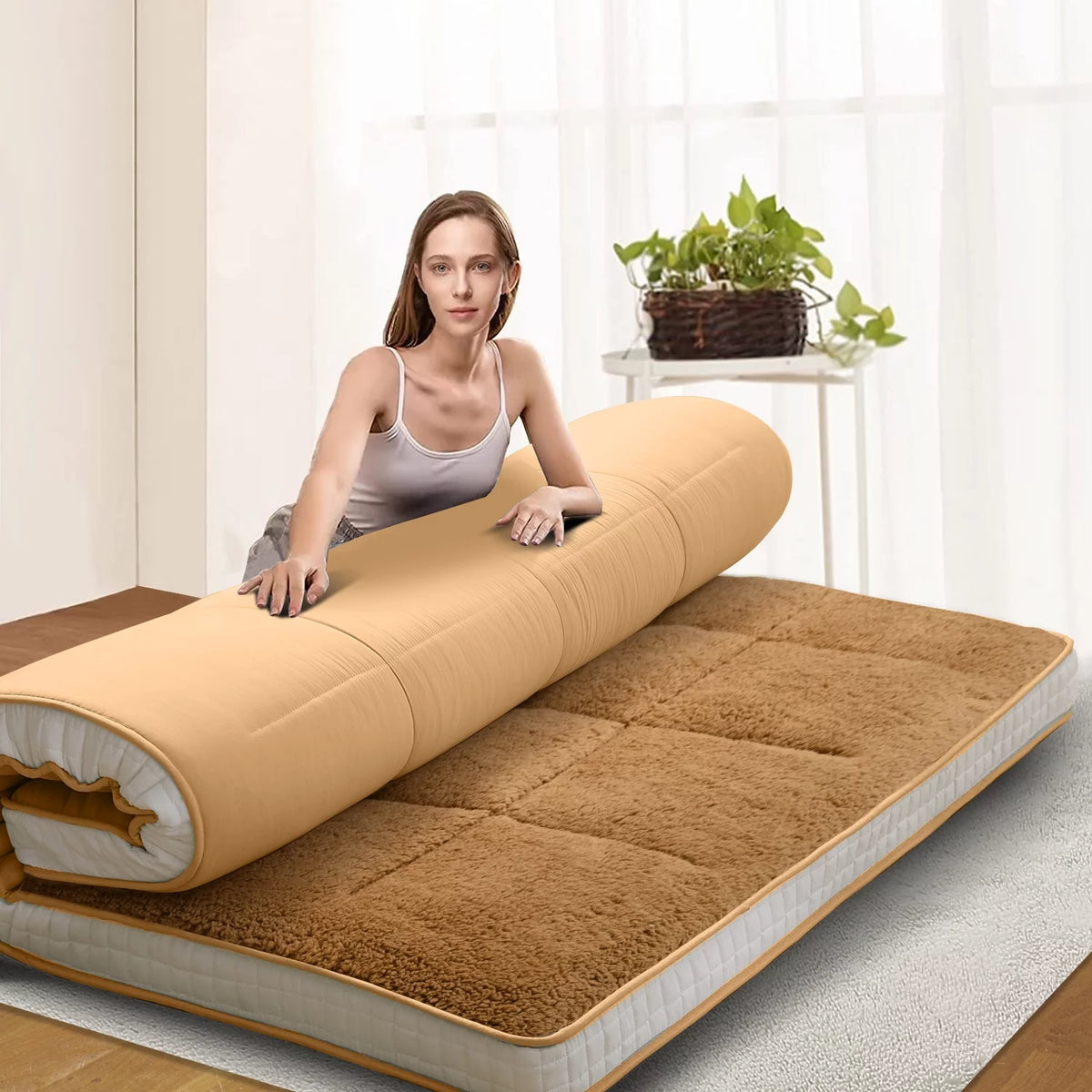 Japanese Floor Futon Mattress B611