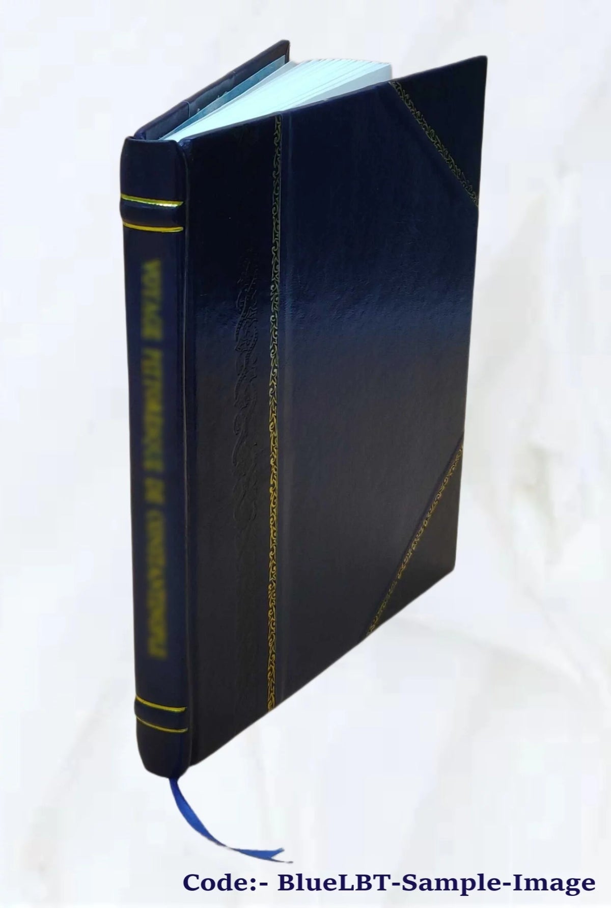Leather Bound Book C528763