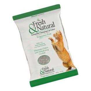 Scoopable Clay Cat Litter Q812639