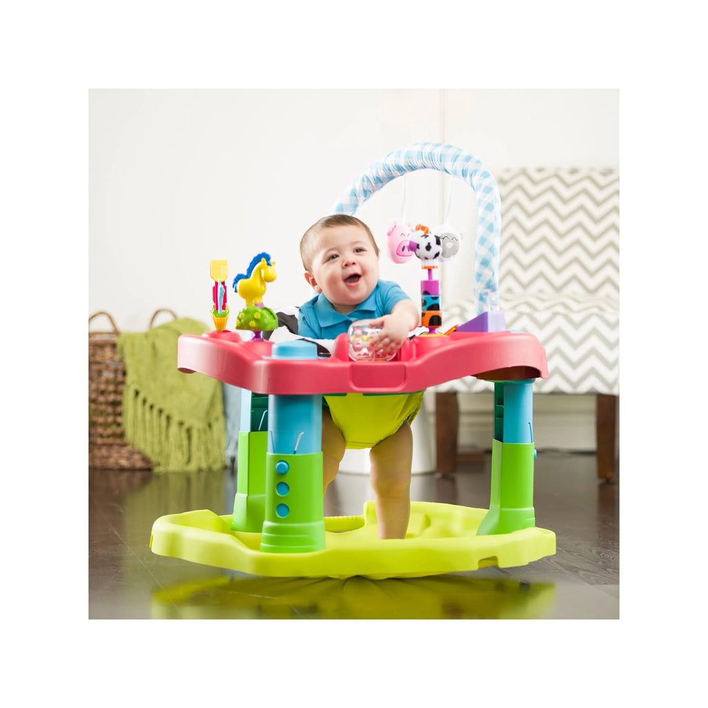 Bouncing Activity Saucer R910
