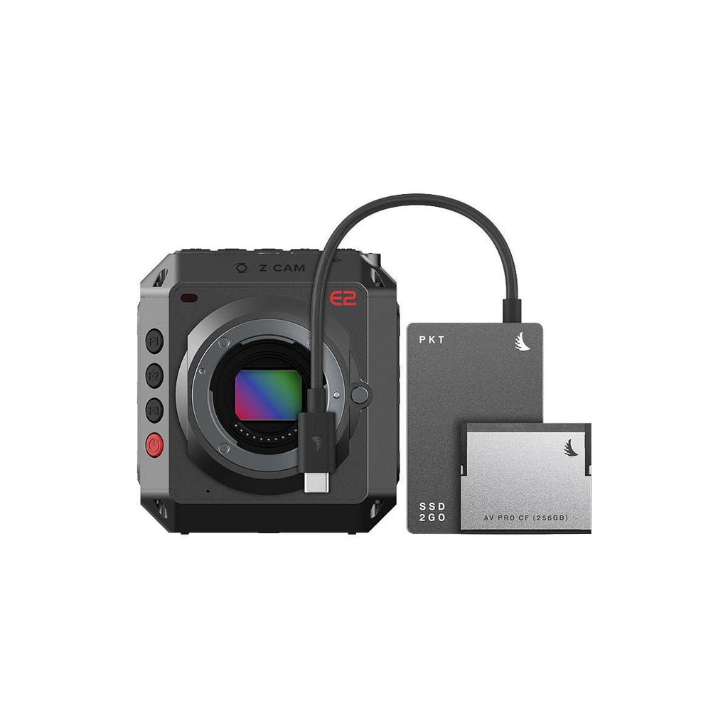 512GB SSD2GO Pkt 256GB AV Pro CF W21325