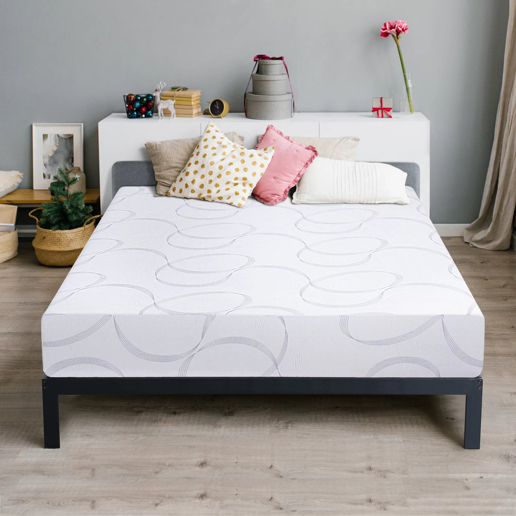 9'' Gel Memory Foam Mattress, Twin Z35036