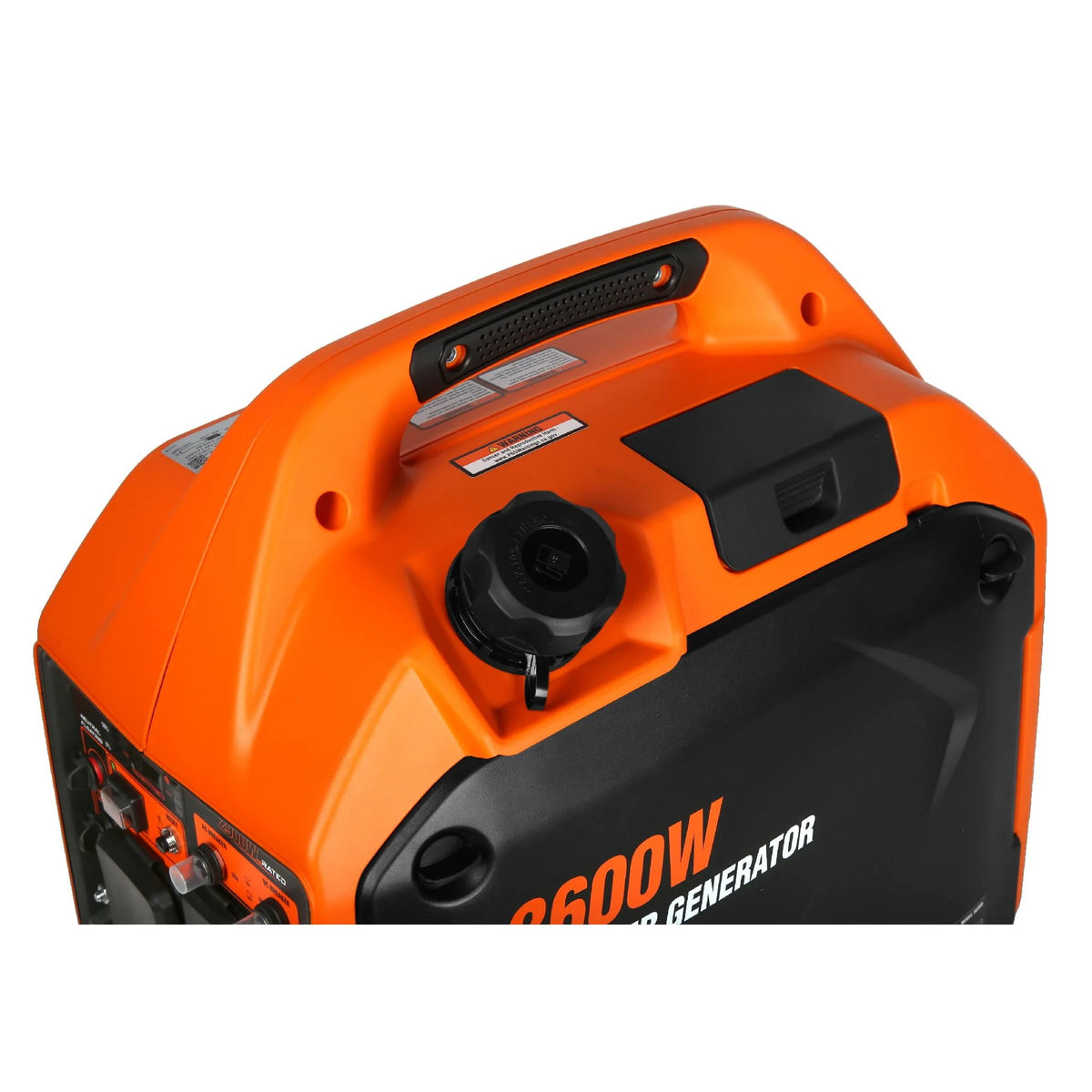 3600-Watt Portable Inverter Generator B10889