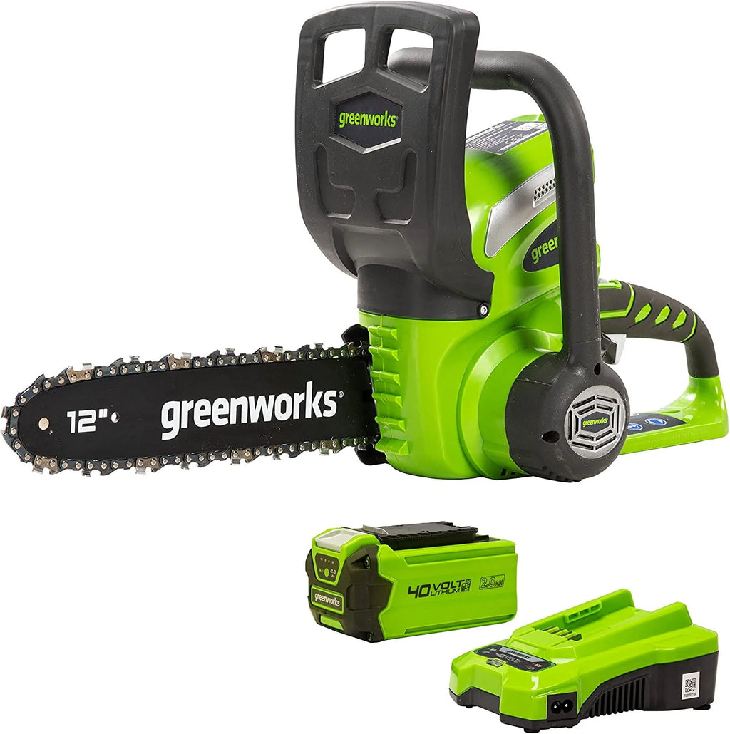 40 V Battery Powered Chainsaw M454