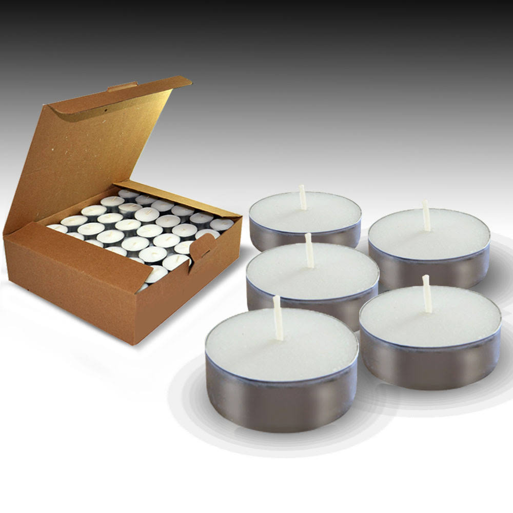 Tea Lights 4 Gross Case H287