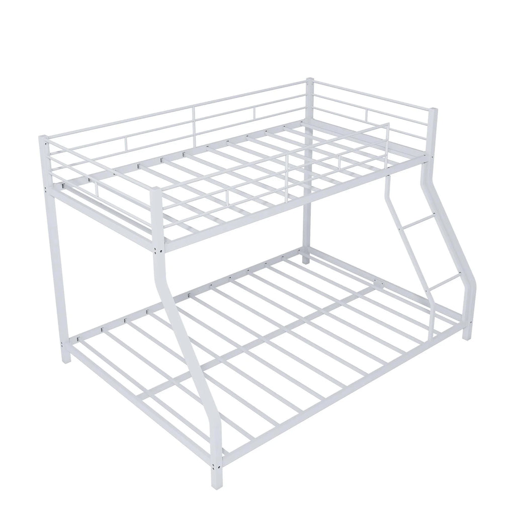 Twin Over Full Heavy-duty Metal Bunk Bed X535597