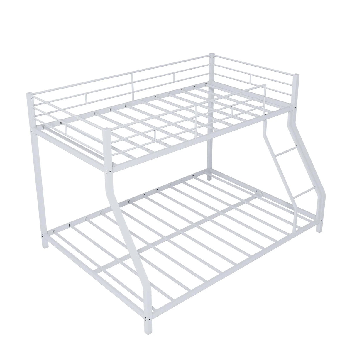 Twin Over Full Heavy-duty Metal Bunk Bed X535597