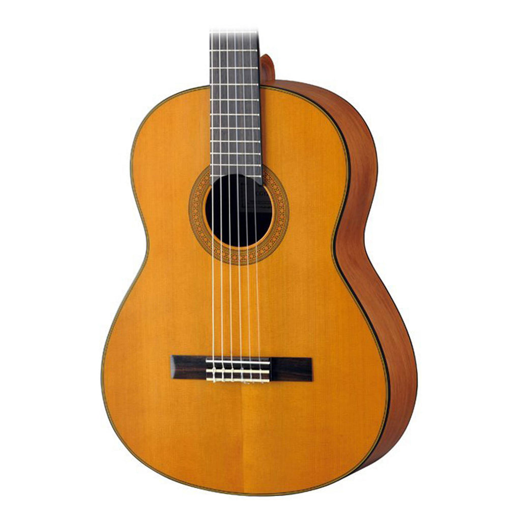 Solid Cedar Top Classical Guitar E21697
