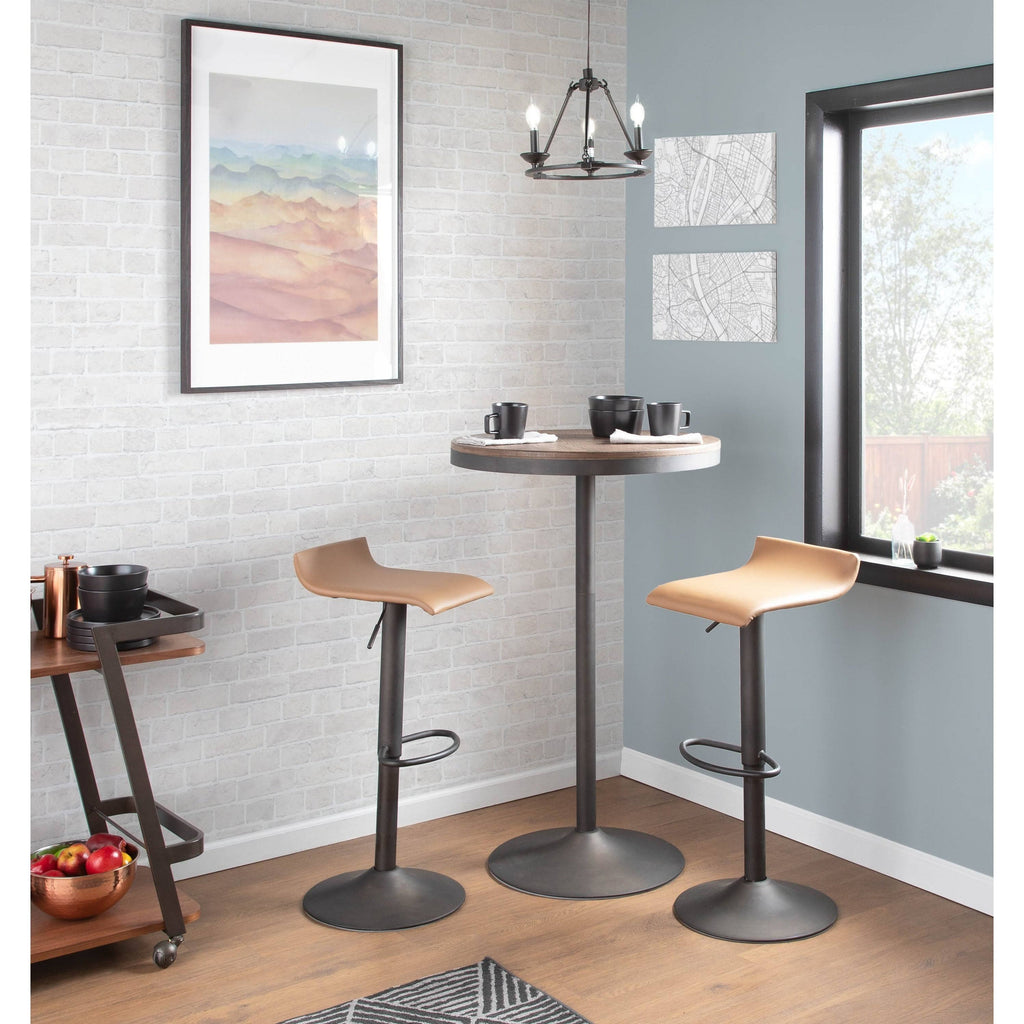 Adjustable Dining Bar Table N906