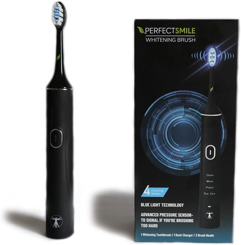 Whitening Electric Toothbrush with 4 Brushing Modes T3864