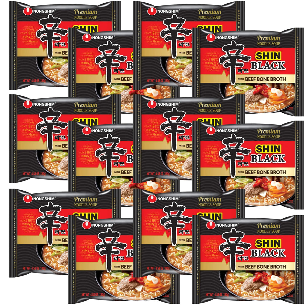 Spicy Beef Broth Noodle Soup 4.58oz W55819