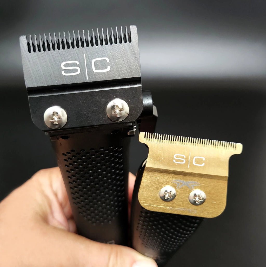 Cordless Clipper and Trimmer Combo Set S52137