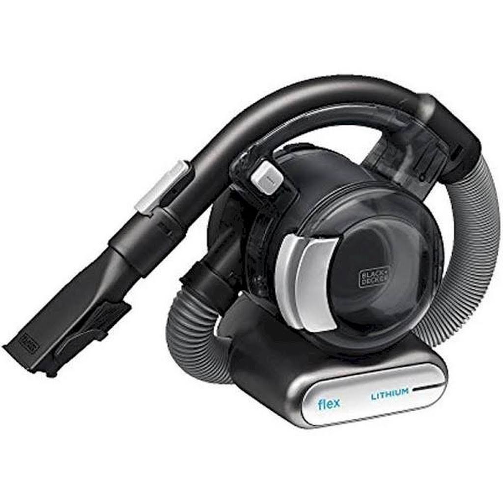 Cordless Vacuum with Pet Hair Brush J1632