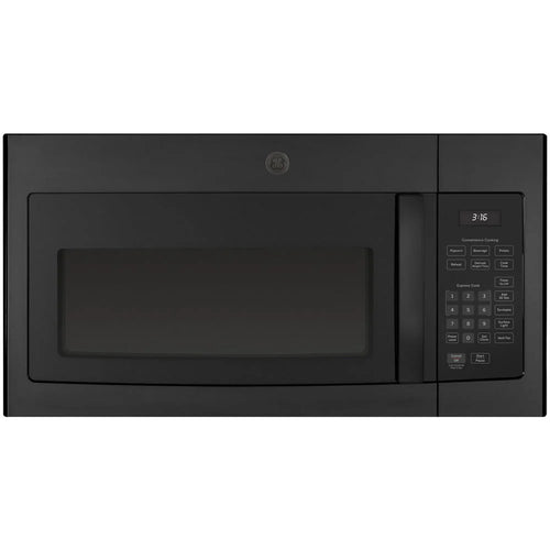 1.6 Cu. Ft. Over-the-Range Microwave Oven Black Z374
