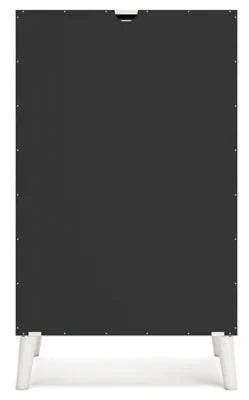 White Chest of Drawers Q3086