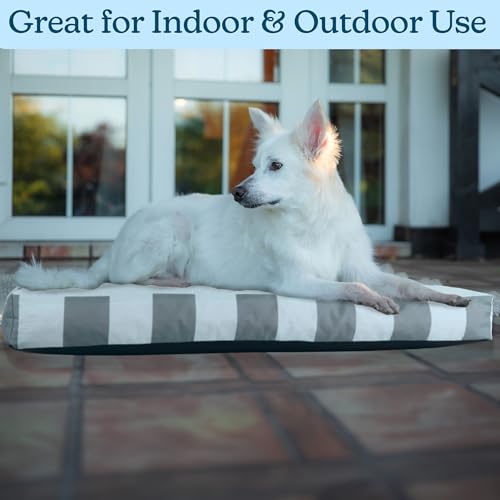 Indoor/Outdoor Dog Bed with Removable Washable Cover Y960