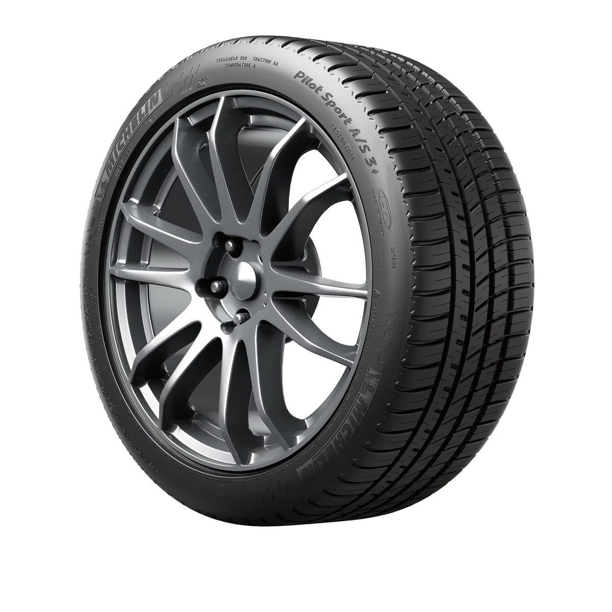 All-Season 225/45R17/XL 94V Tire A837694